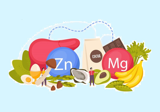 Role of Magnesium and Zinc Supplements