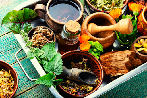 Benefits of Traditional Herbs for PCOS