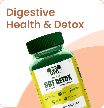 Digestive Health & Detox