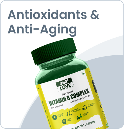 Antioxidants & Anti-Aging