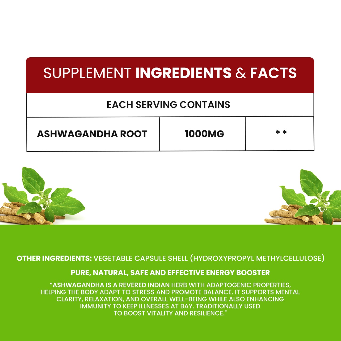 Ashwagandha