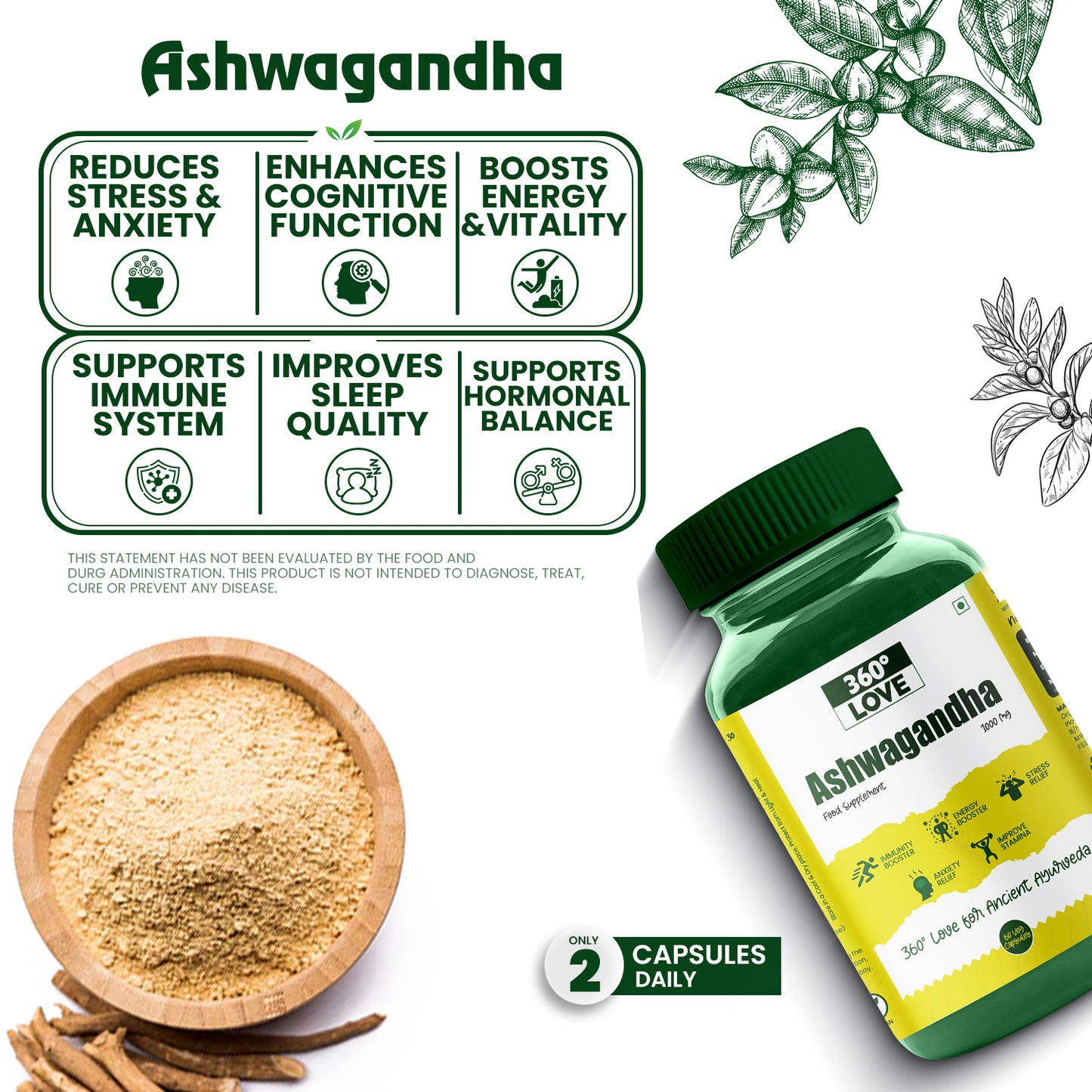 Ashwagandha