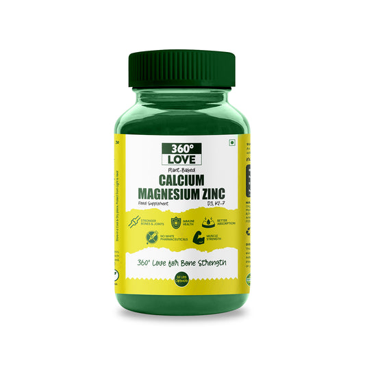 Calcium Magnesium Zinc