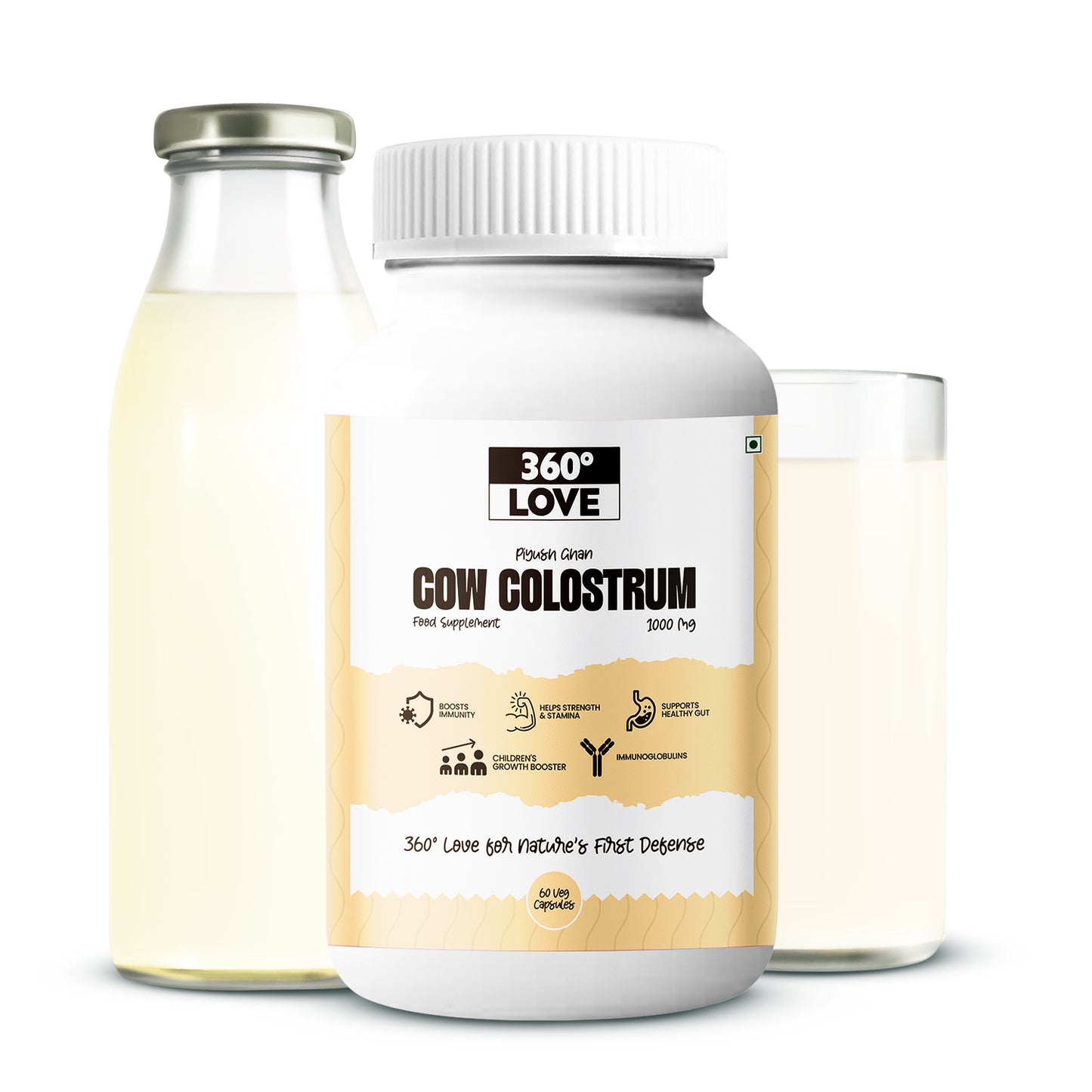 Cow Colostrum