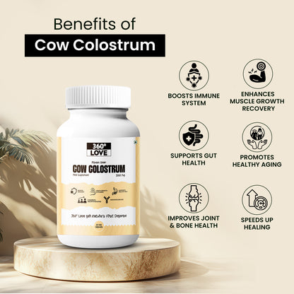 Cow Colostrum