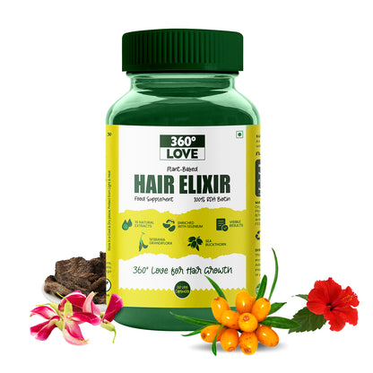 Hair Elixir