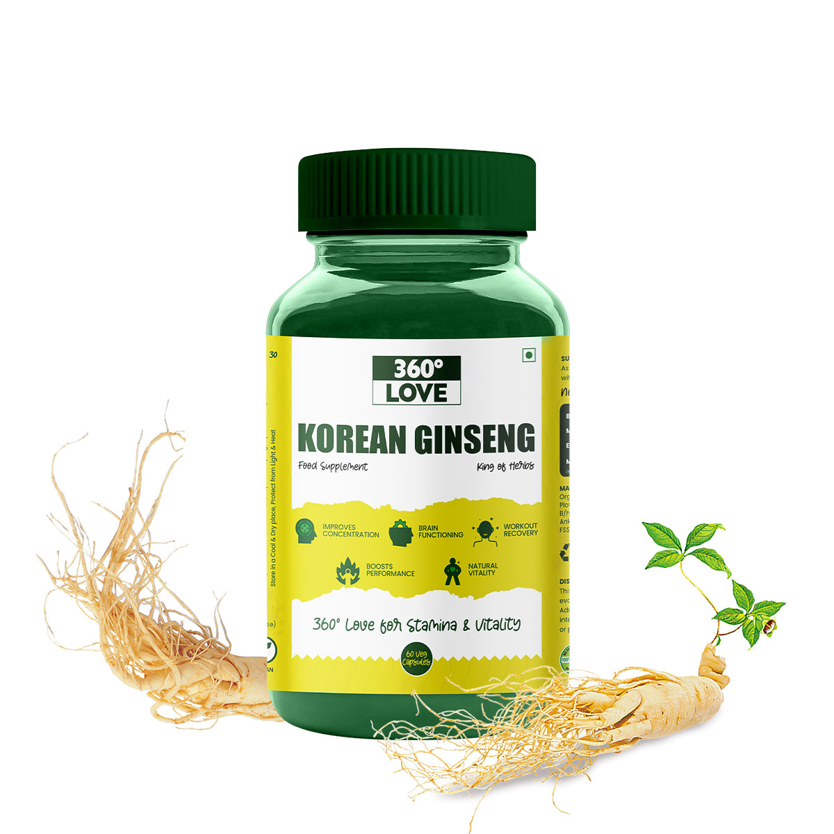 Korean Ginseng