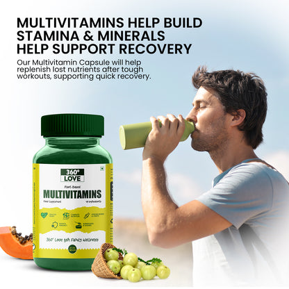 Multivitamins for All