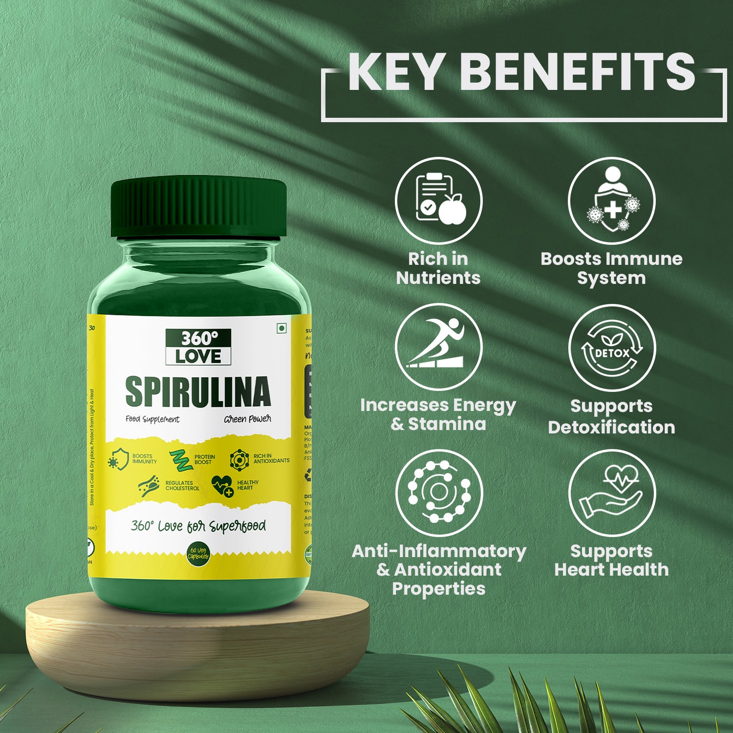 Spirulina