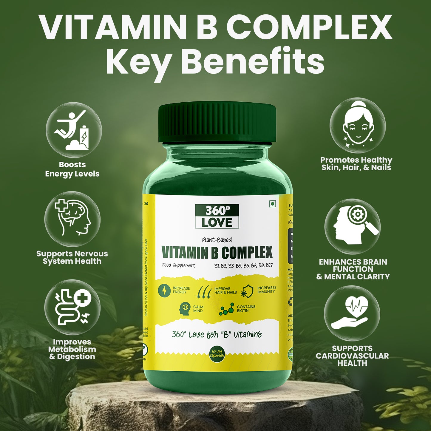 Vitamin B Complex