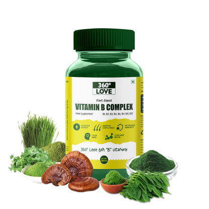 Vitamin B Complex