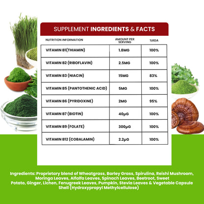 Vitamin B Complex