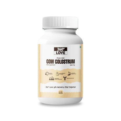 Cow Colostrum